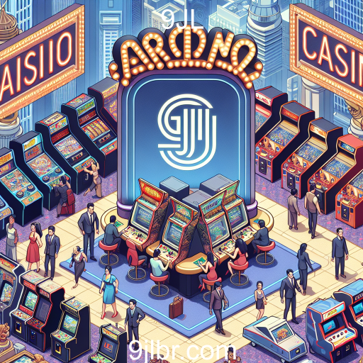 A Evolução dos Jogos de Arcade: Do Fliperama à Era Digital